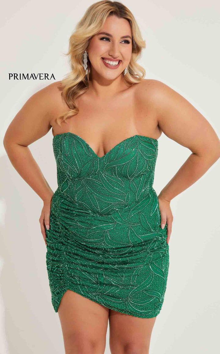 Primavera 14068 Dress - FOSTANI.com