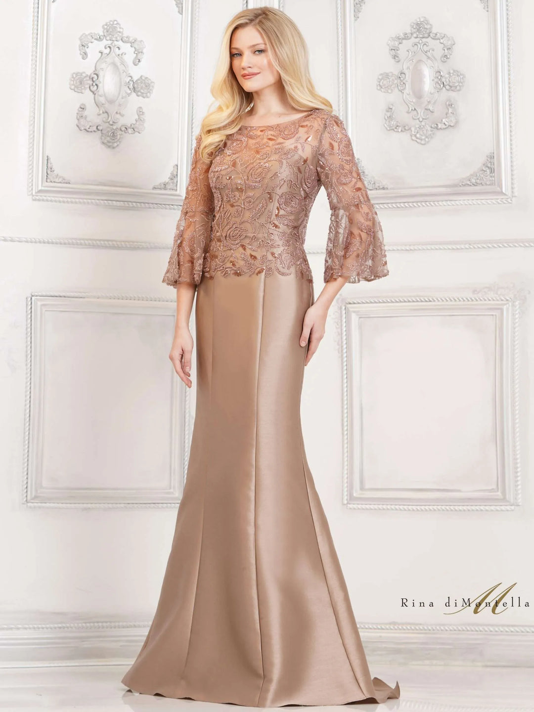 RINA DI MONTELLA RD2939 Dress - FOSTANI.com