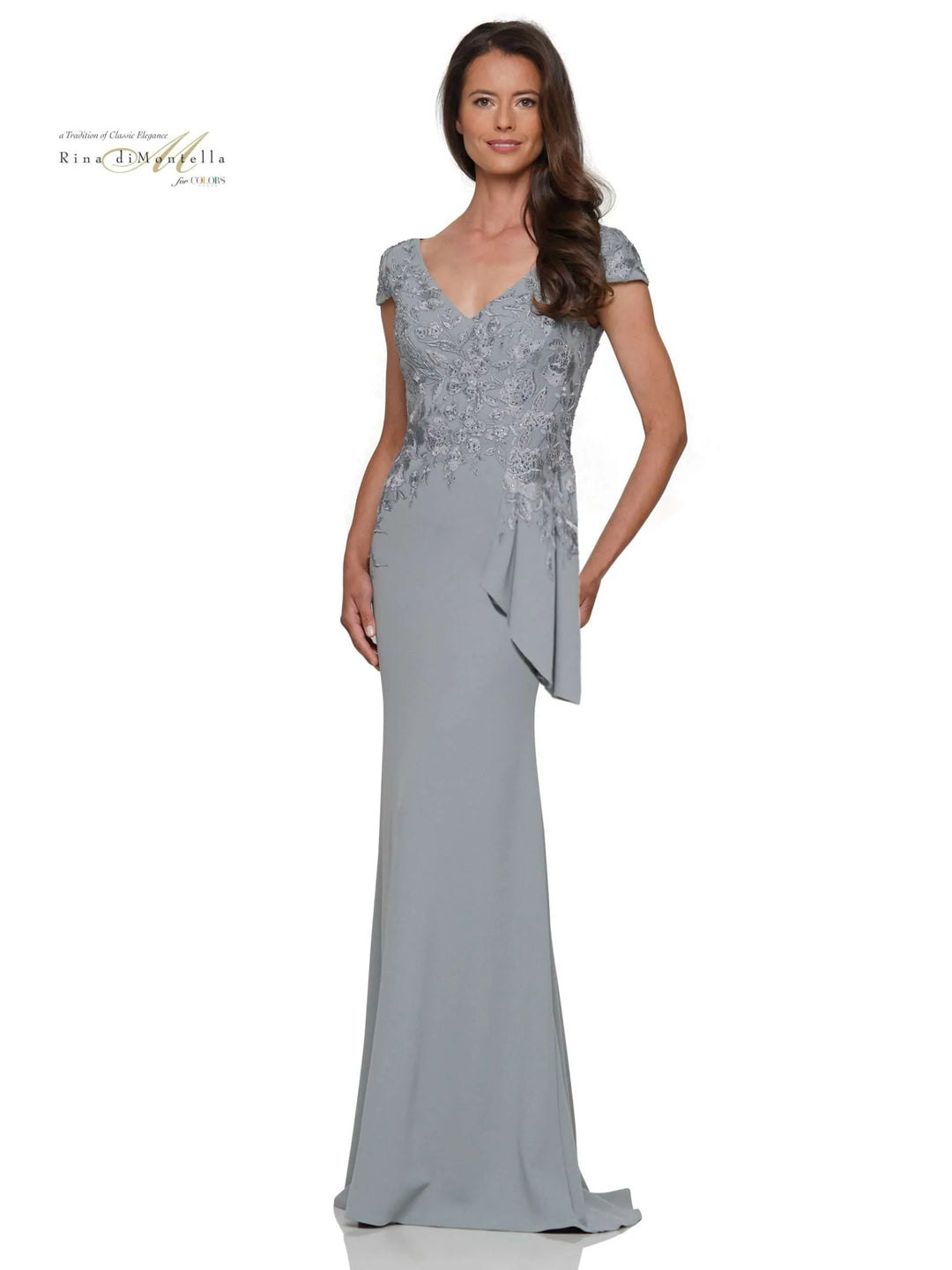RINA DI MONTELLA RD2960 dress - FOSTANI.com