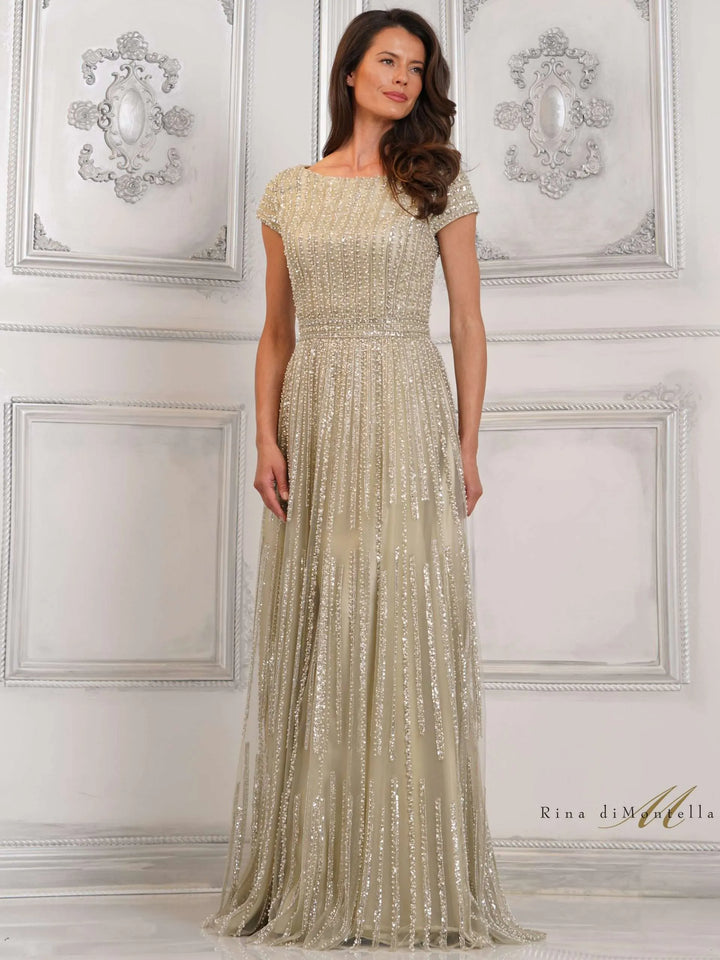 RINA DI MONTELLA RD3101 Dress - FOSTANI.com