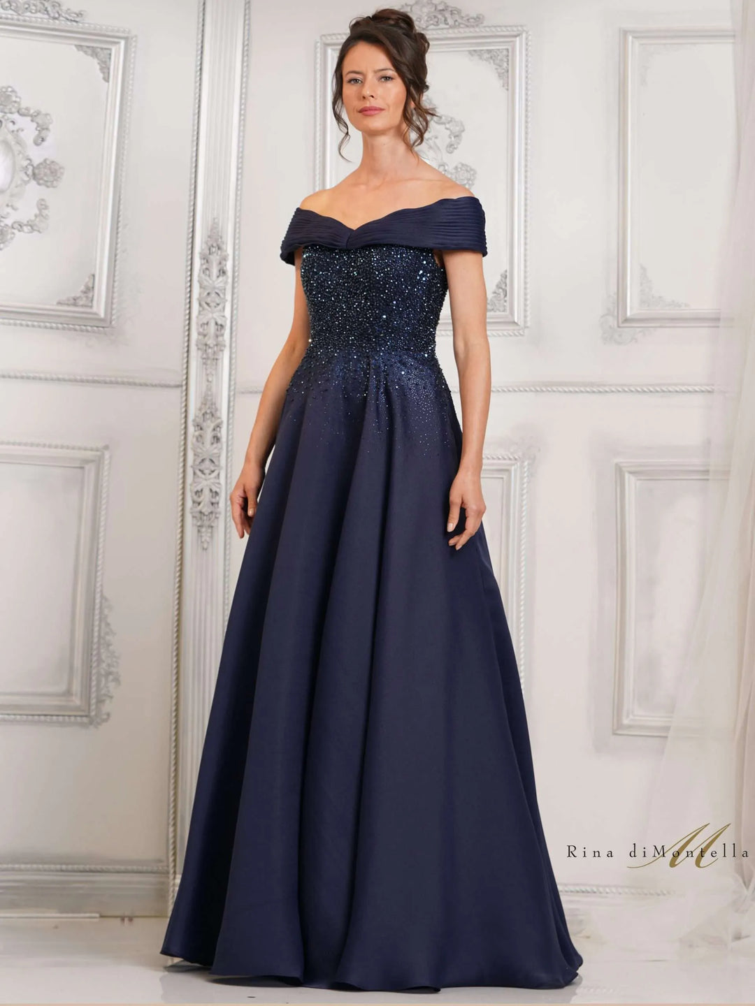 RINA DI MONTELLA RD3102 Dress - FOSTANI.com