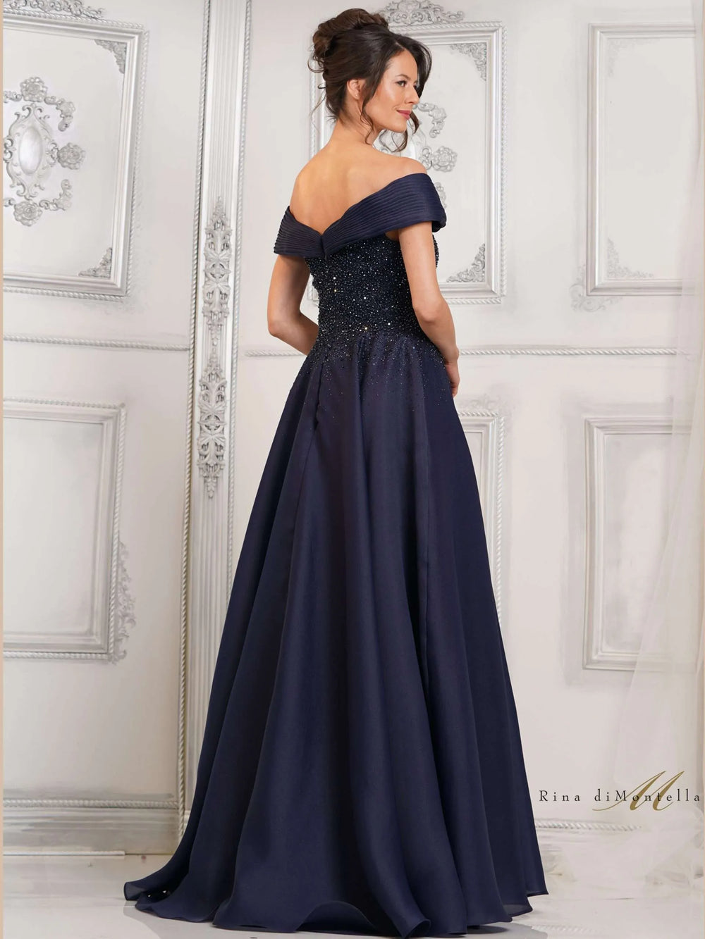 RINA DI MONTELLA RD3102 Dress - FOSTANI.com
