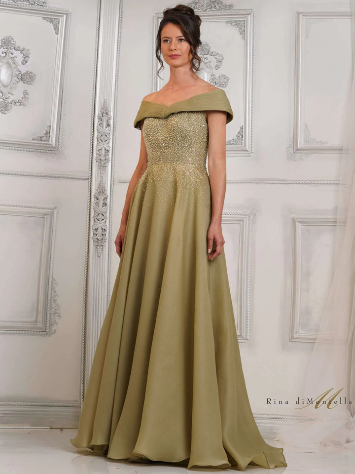 RINA DI MONTELLA RD3102 Dress - FOSTANI.com