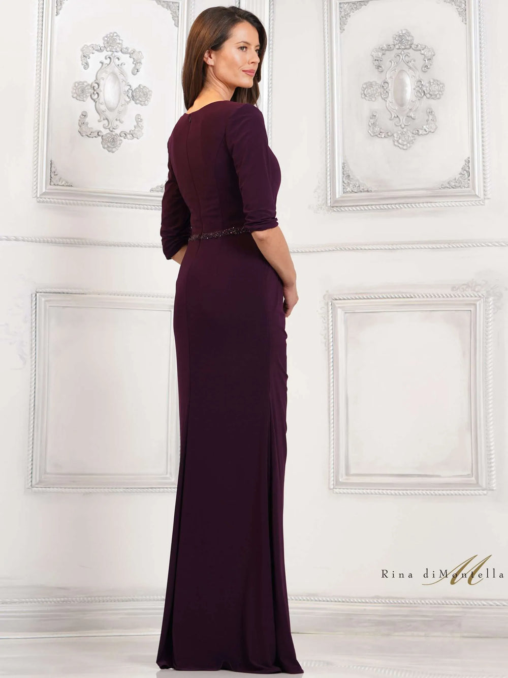 RINA DI MONTELLA RD3109 Dress - FOSTANI.com