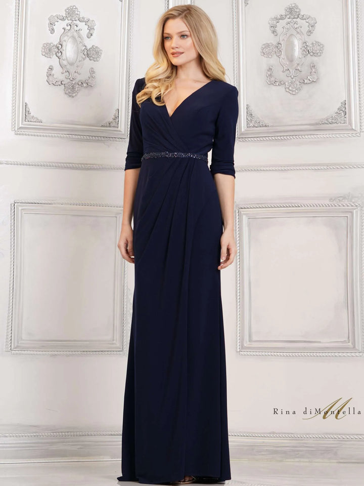 RINA DI MONTELLA RD3109 Dress - FOSTANI.com