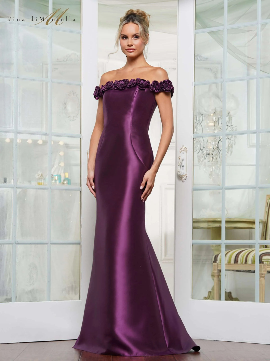 Rina Di Montella RD3205 Dress - FOSTANI.com