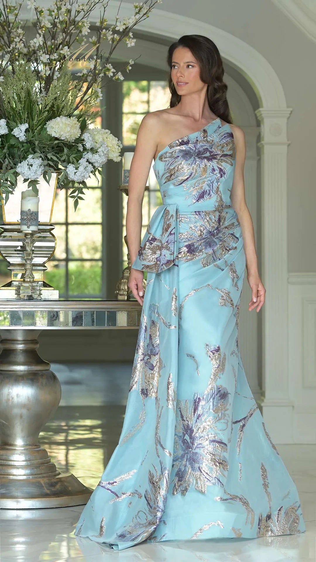 RINA DI MONTELLA RD3233 Dress - FOSTANI.com