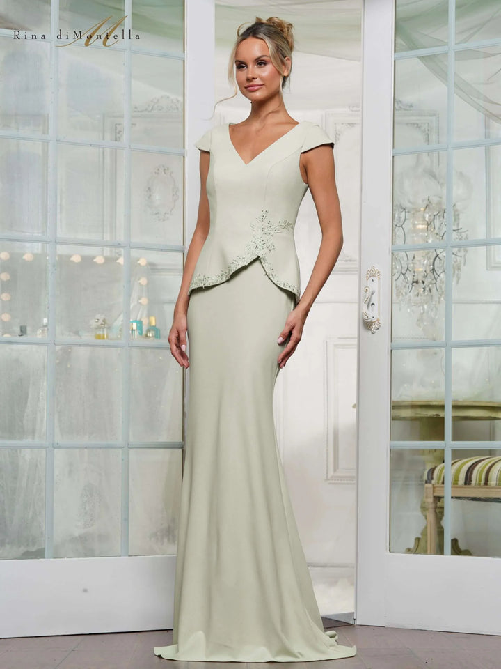 Rina Di Montella rd3239 Dress - FOSTANI.com