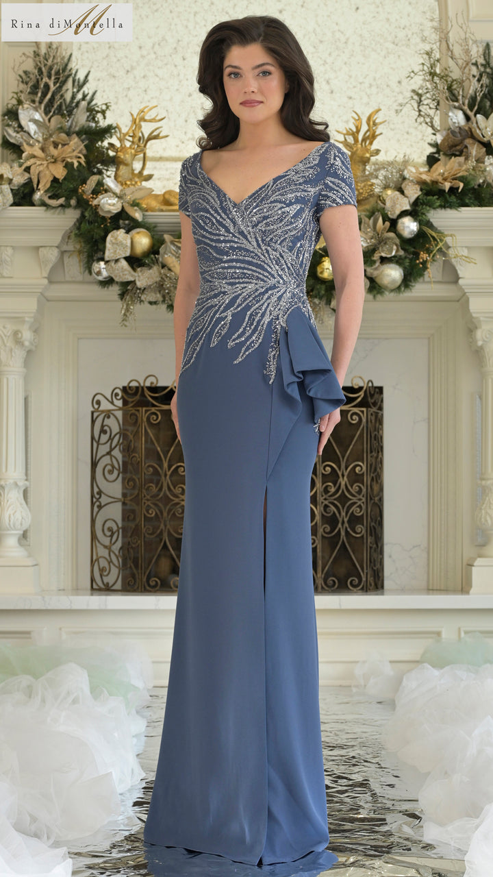 Rina Di Montella RD3323 Dress - FOSTANI.com