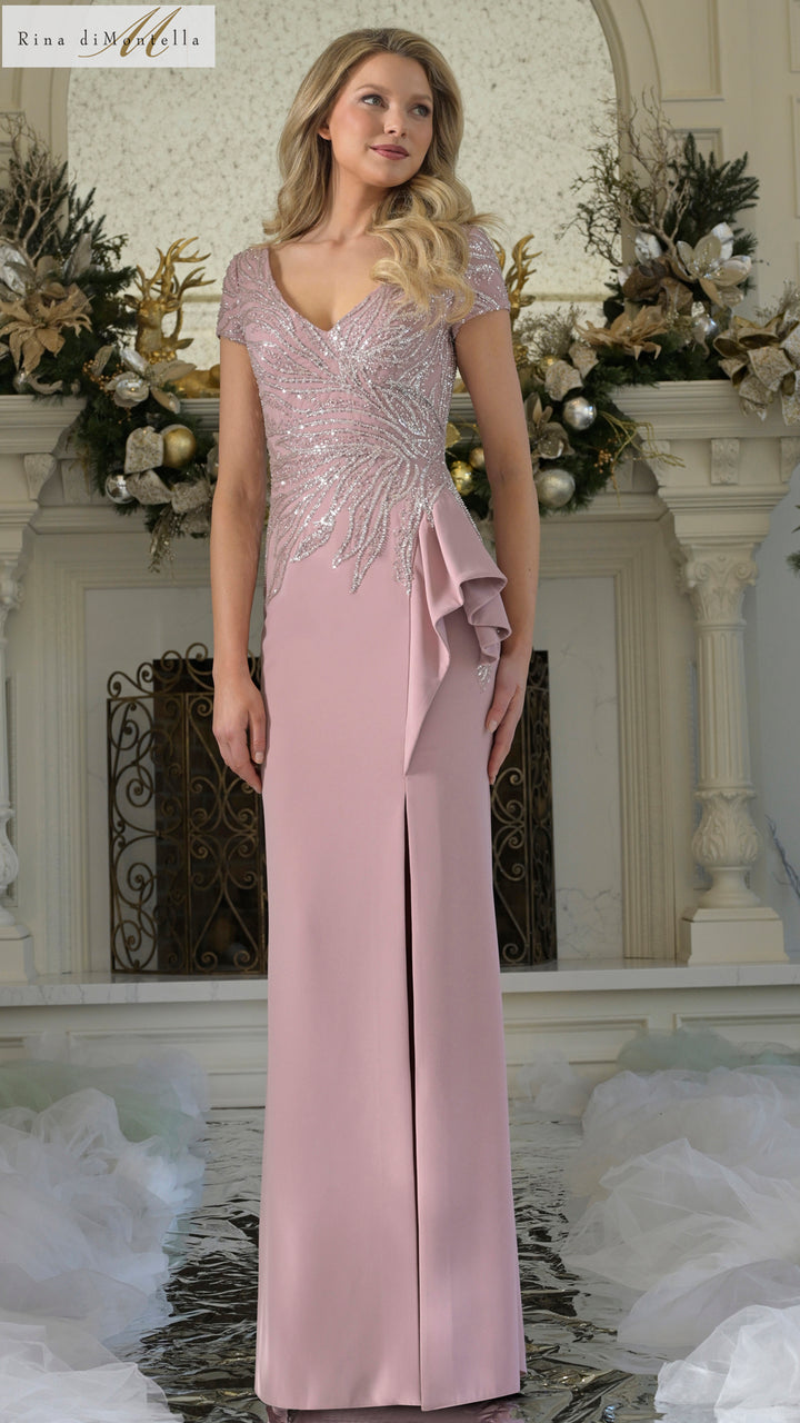 Rina Di Montella RD3323 Dress - FOSTANI.com