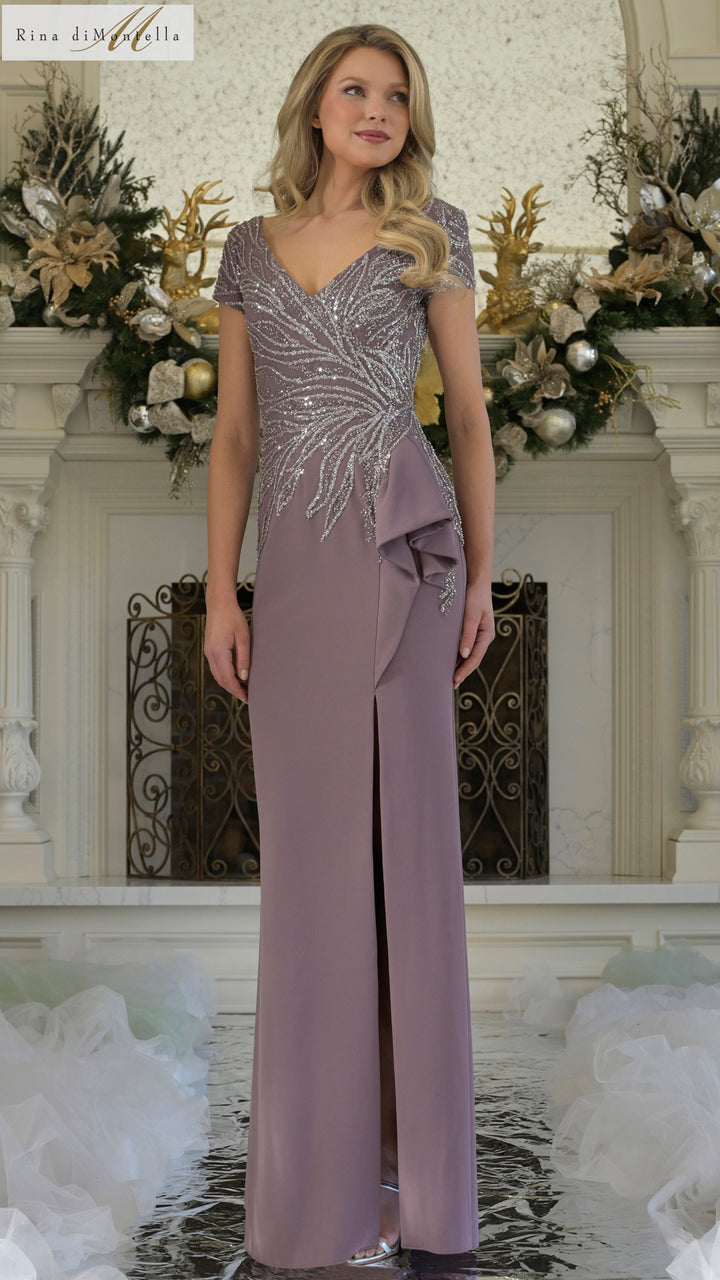 Rina Di Montella RD3323 Dress - FOSTANI.com