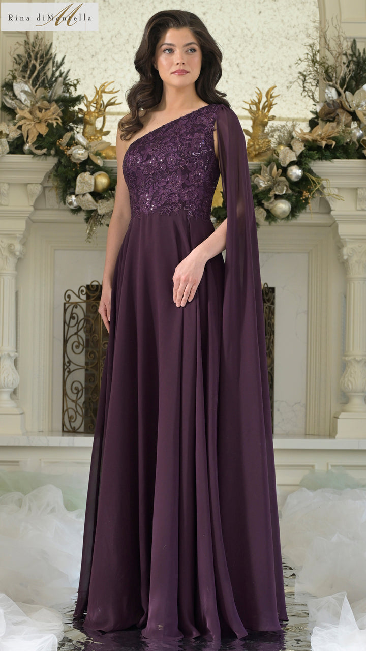 Rina Di Montella RD3354 Dress - FOSTANI.com
