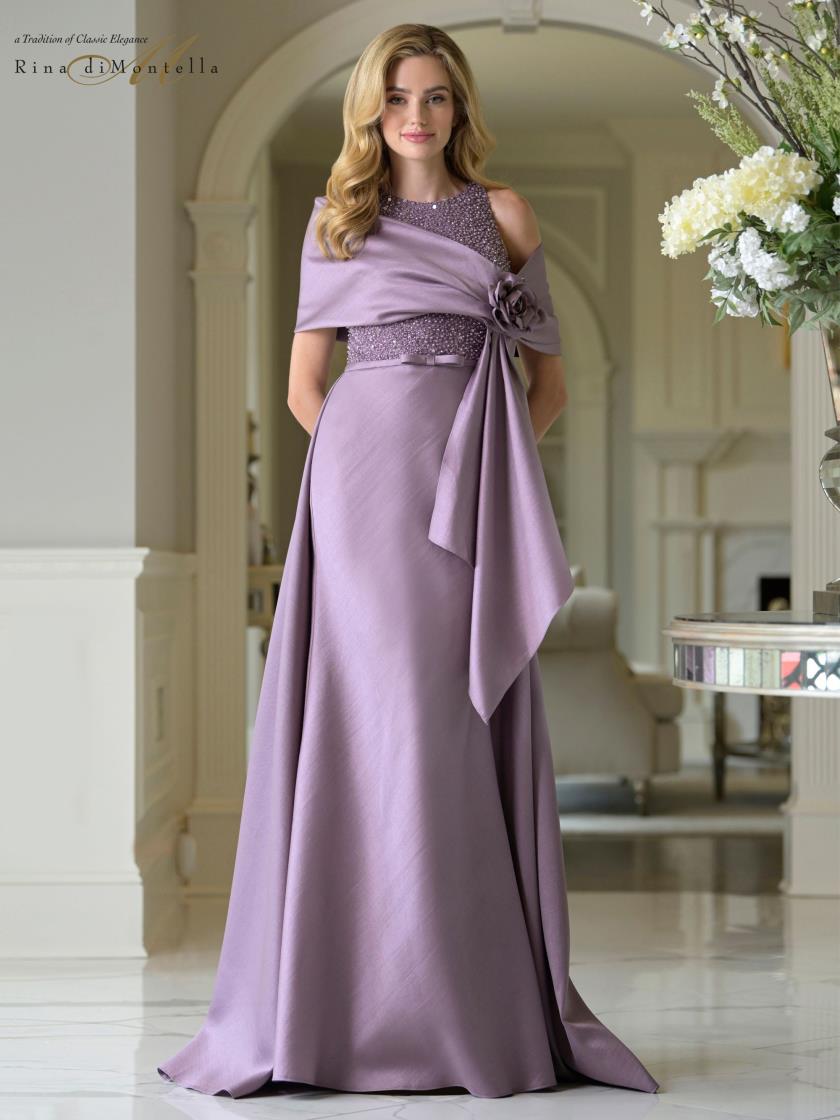 Rina Di Montella RD3404 Dress - FOSTANI.com