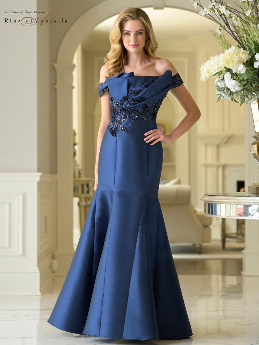 Rina Di Montella RD3408 Dress - FOSTANI.com
