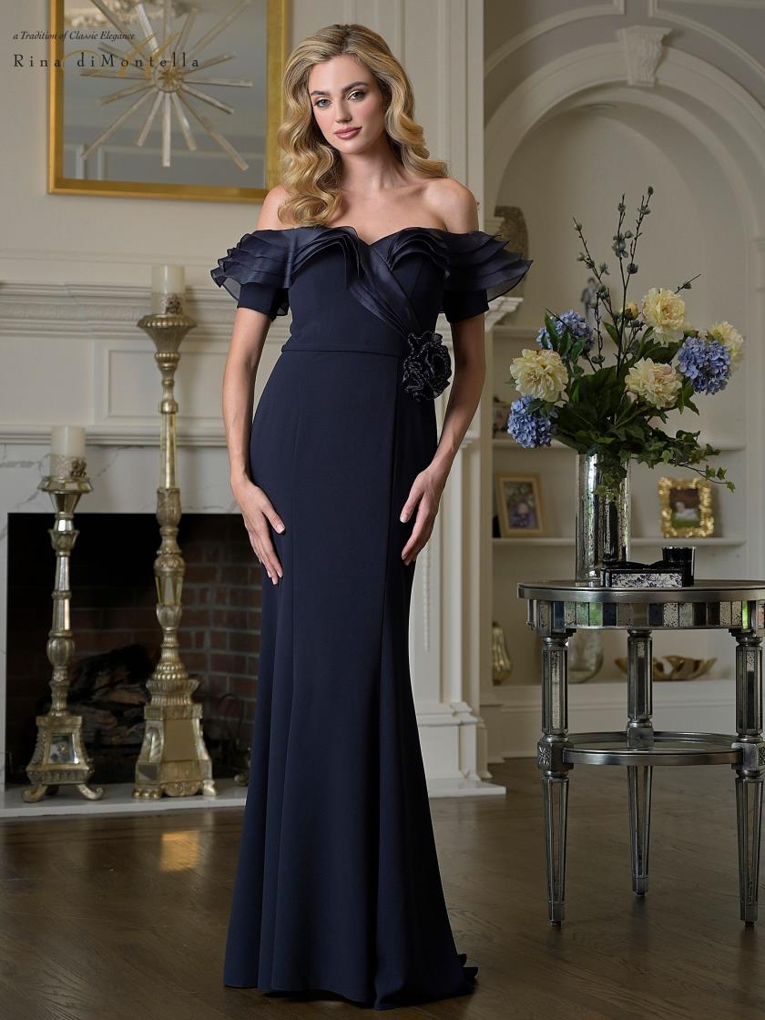 Rina Di Montella RD3418 Dress - FOSTANI.com