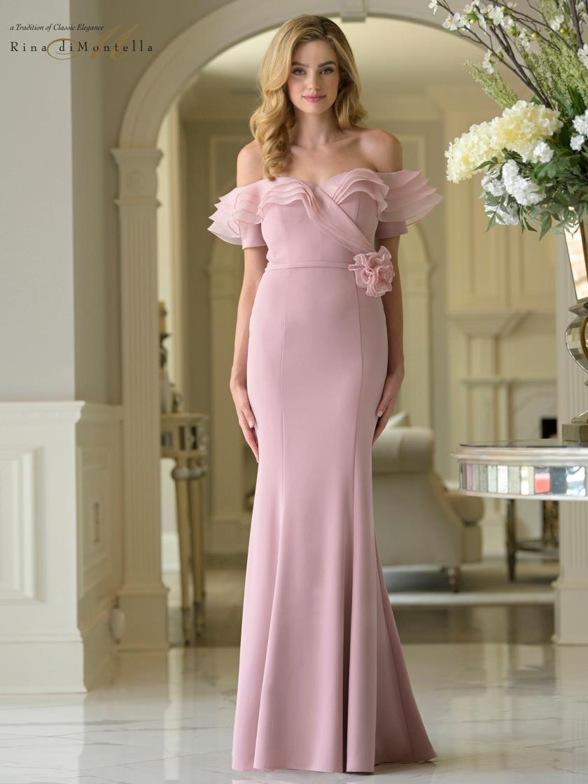 Rina Di Montella RD3418 Dress - FOSTANI.com