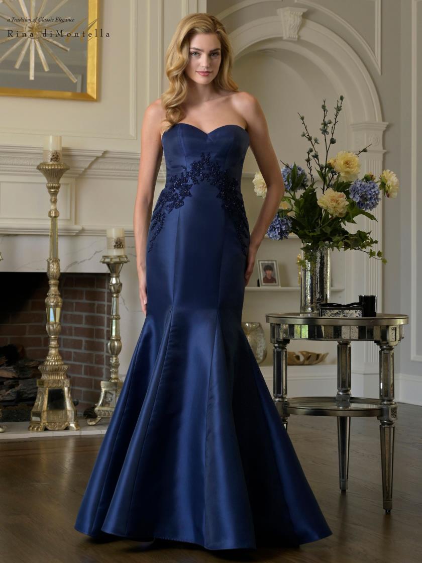 Rina Di Montella RD3420 Dress - FOSTANI.com