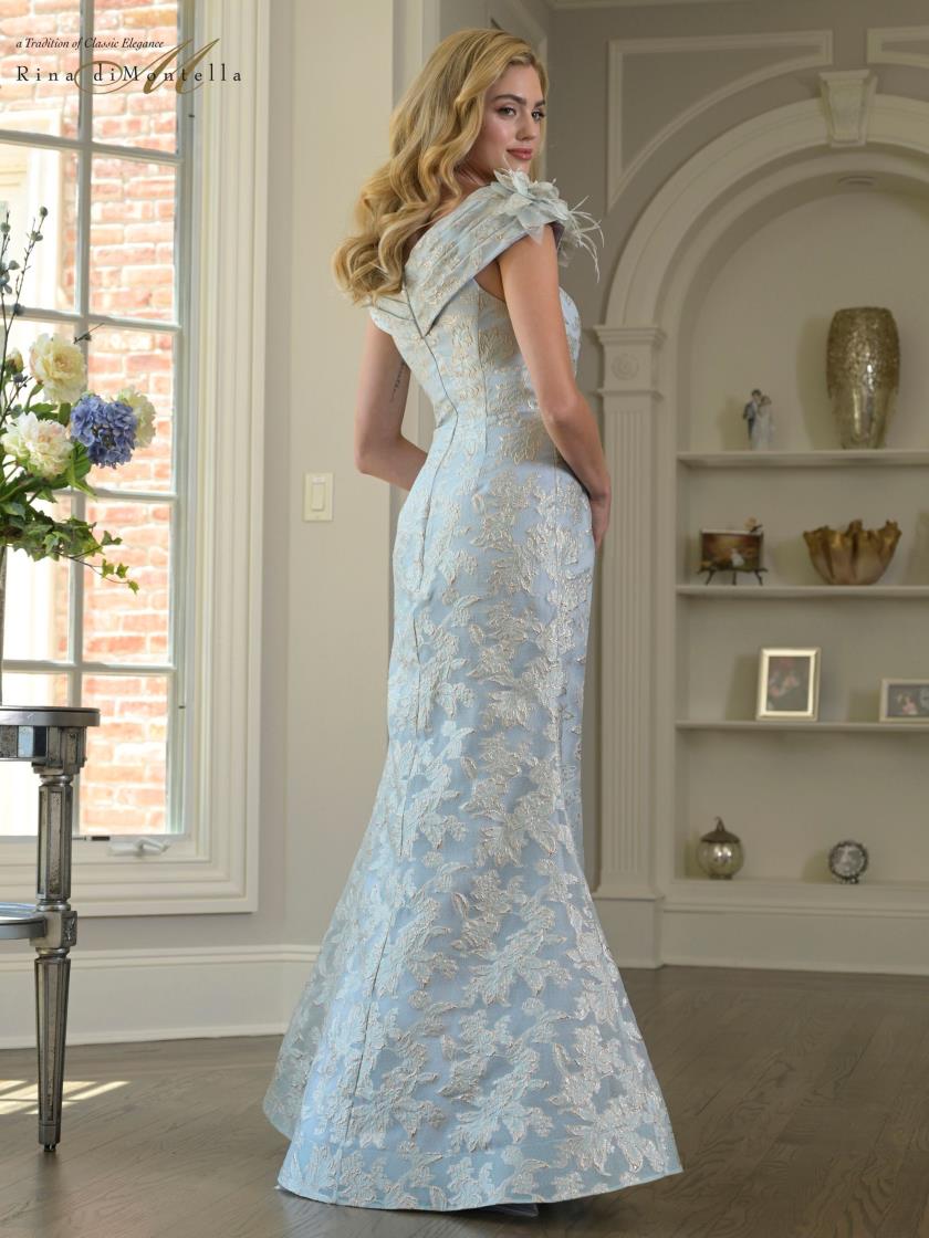 Rina Di Montella RD3428 Dress - FOSTANI.com