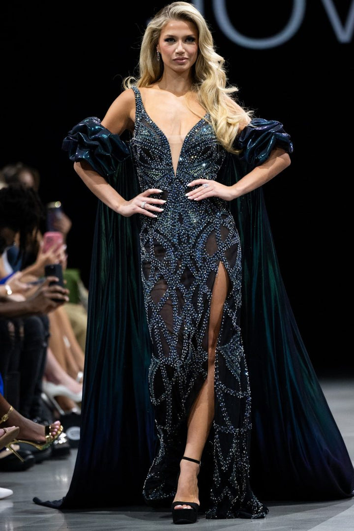 Jovani S39121 Dress - FOSTANI.com