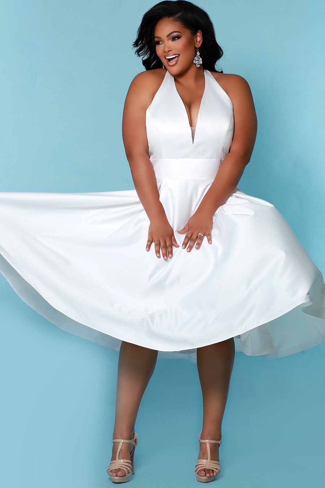 Sydney's Closet sc5266 Dress - FOSTANI.com
