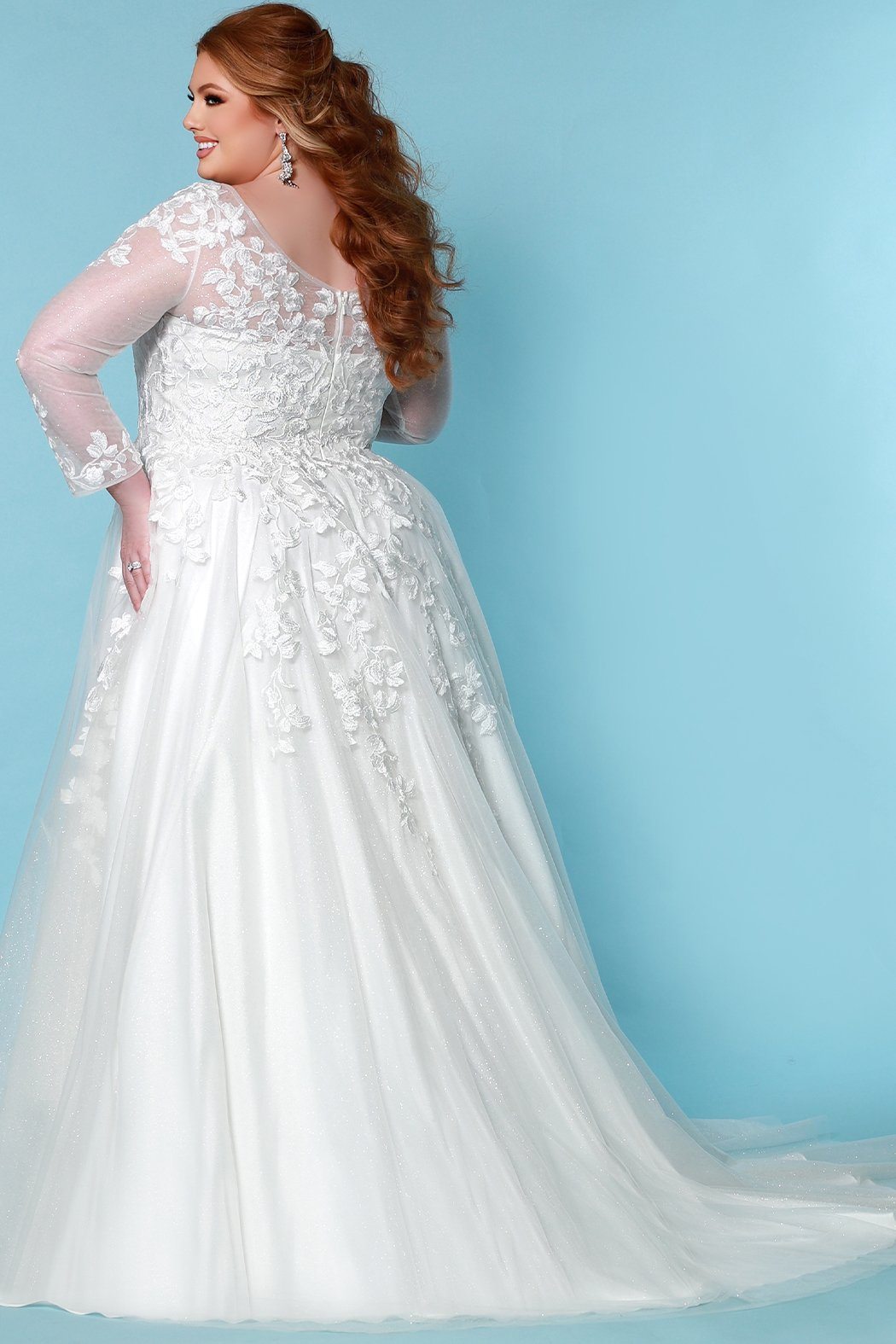 Sydney's Closet SC5267 Dress - FOSTANI.com
