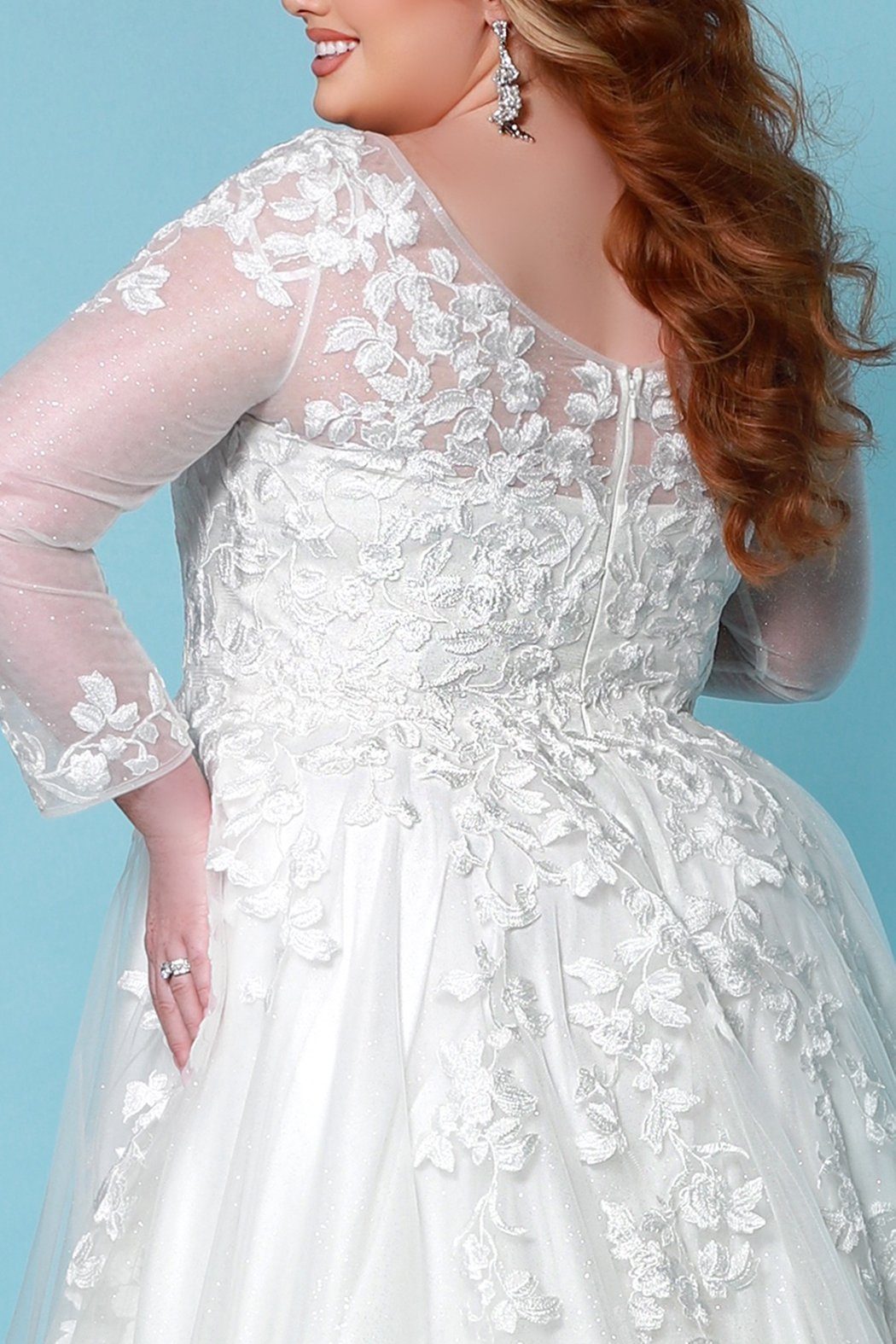 Sydney's Closet SC5267 Dress - FOSTANI.com