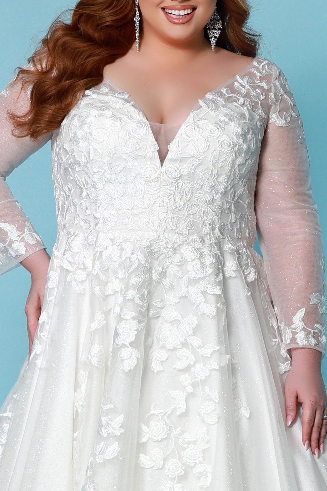 Sydney's Closet SC5267 Dress - FOSTANI.com