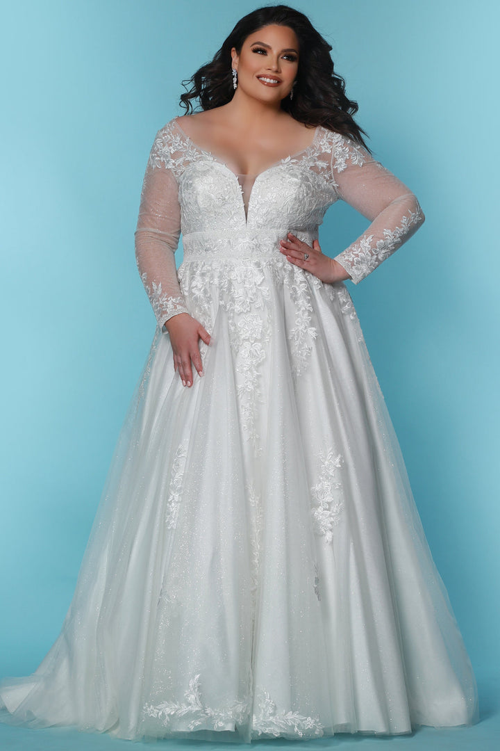 Sydney's Closet sc5282 Dress - FOSTANI.com
