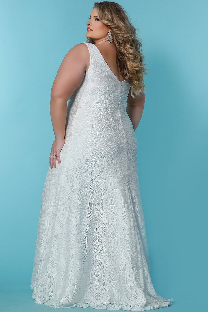 Sydney's Closet sc5289 Dress - FOSTANI.com
