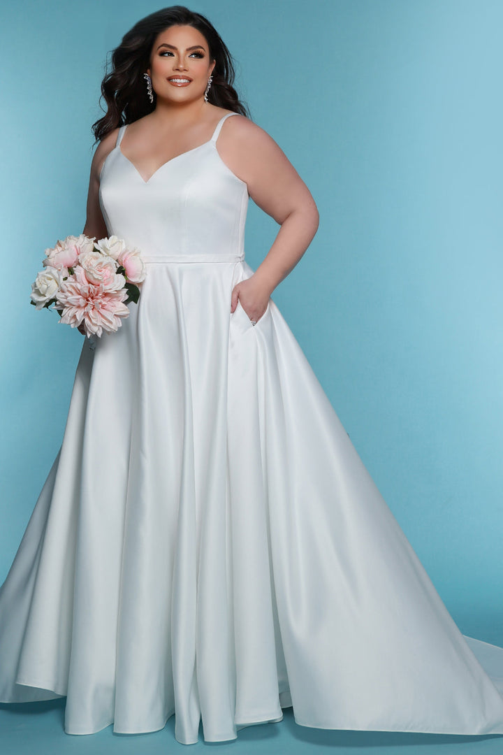 Sydney's Closet sc5313 Dress - FOSTANI.com