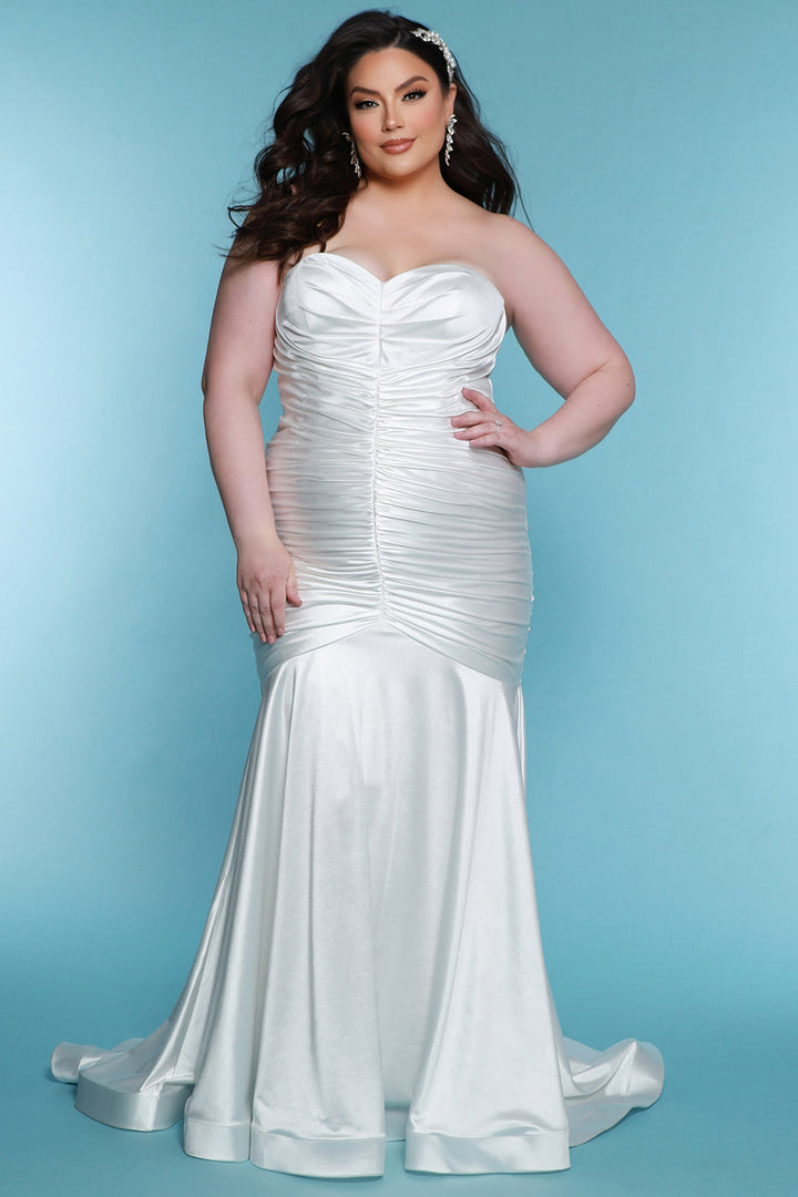 Sydney's Closet sc5319 Dress - FOSTANI.com