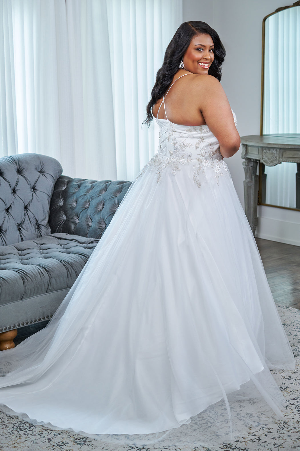 Sydney's Closet sc5345 Dress - FOSTANI.com