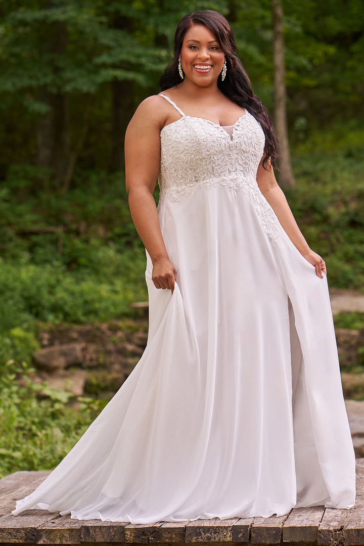 Sydney's Closet sc5348 Dress - FOSTANI.com