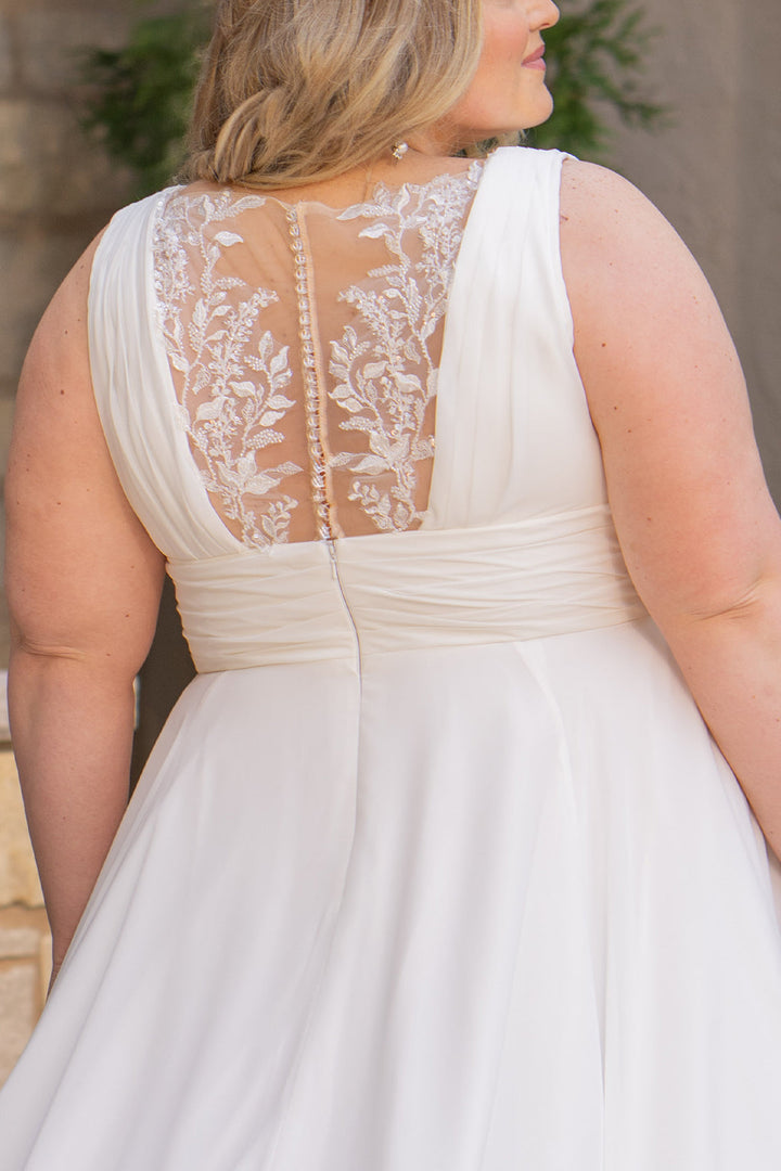 Sydney's Closet SC5360 Dress - FOSTANI.com