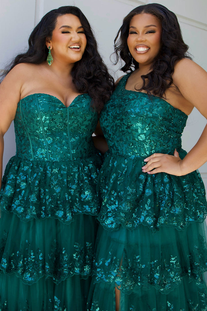 Sydney's Closet sc7399 Dress - FOSTANI.com