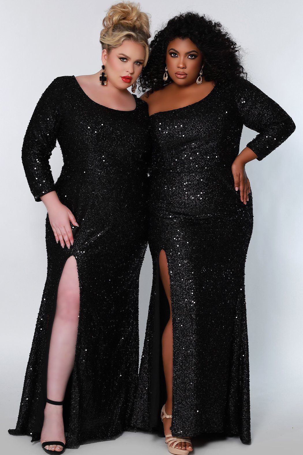 Sydney's Closet sc7319 Dress - FOSTANI.com