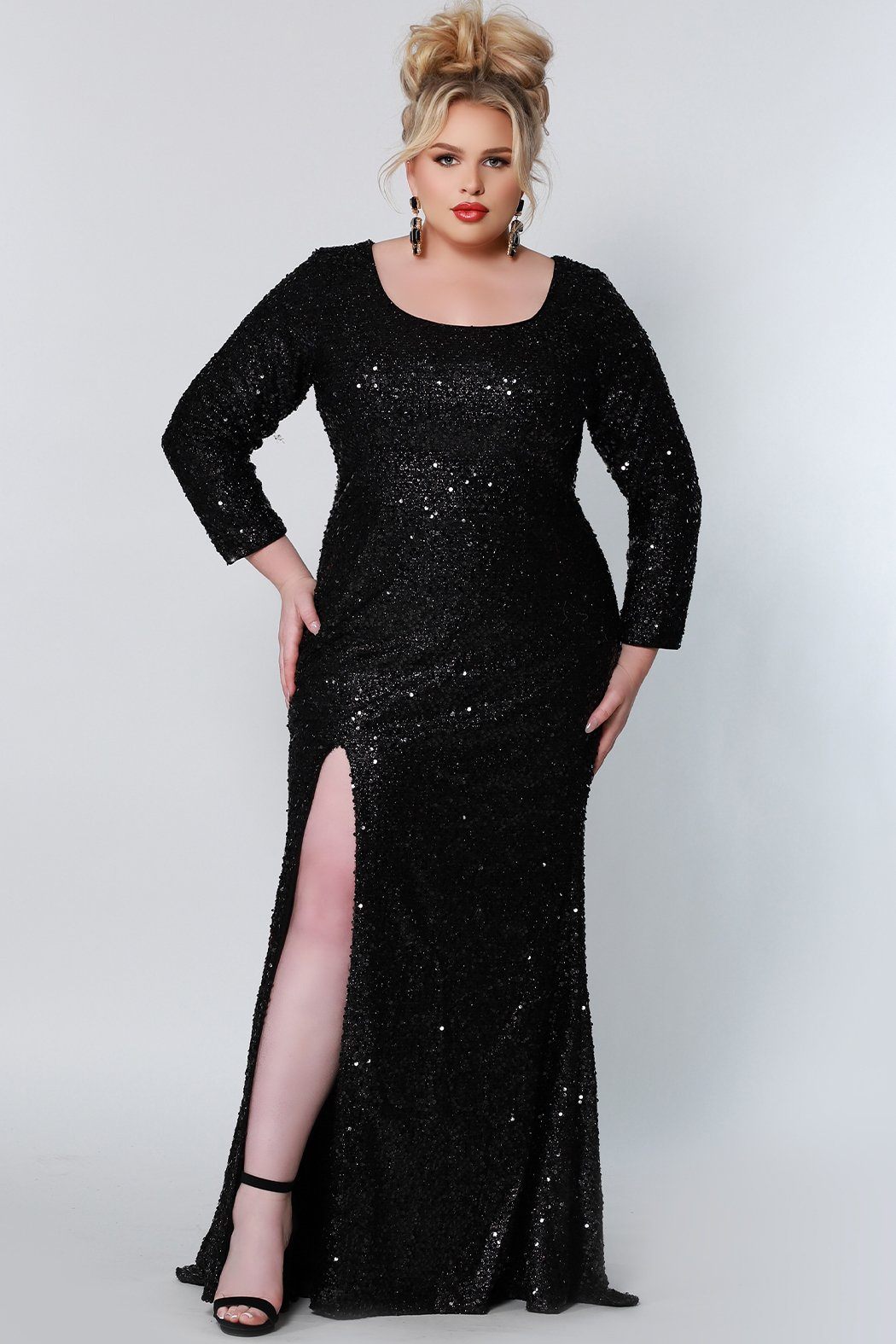 Sydney's Closet sc7320 Dress - FOSTANI.com