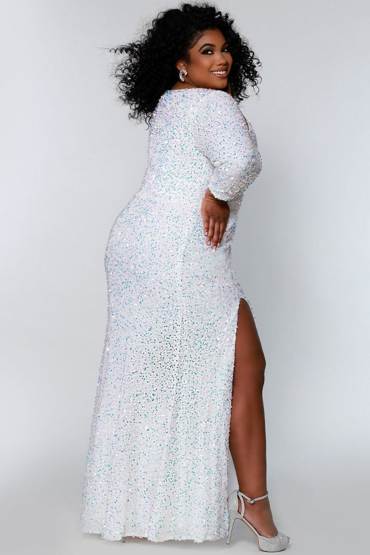 Sydney's Closet sc7320 Dress - FOSTANI.com