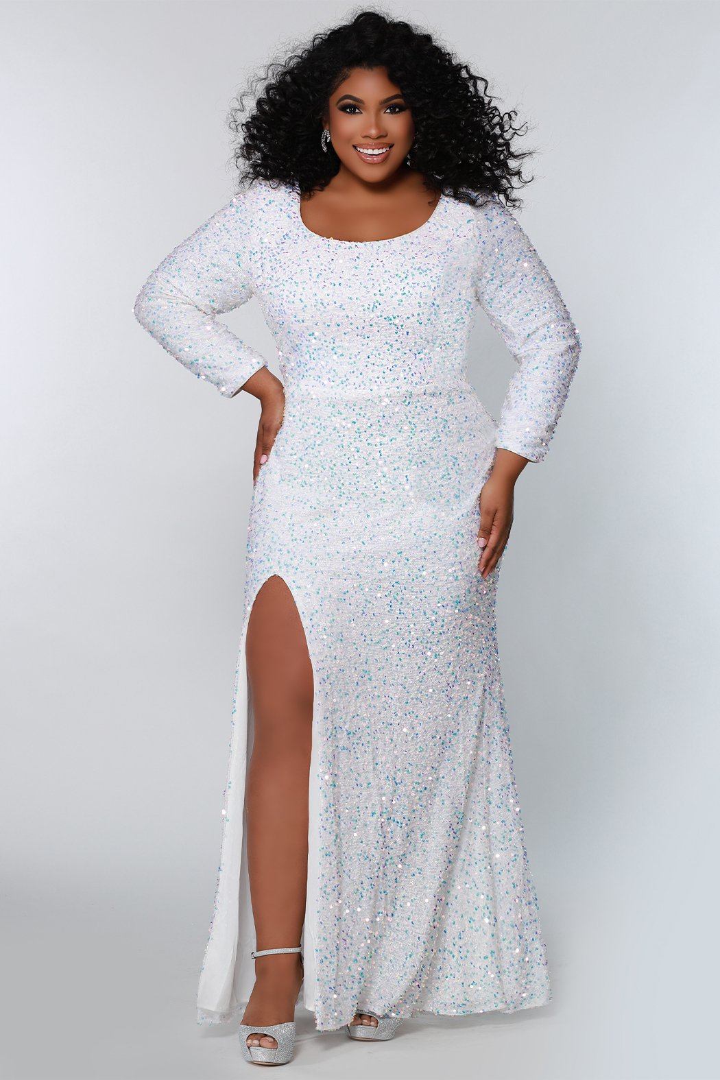 Sydney's Closet sc7320 Dress - FOSTANI.com