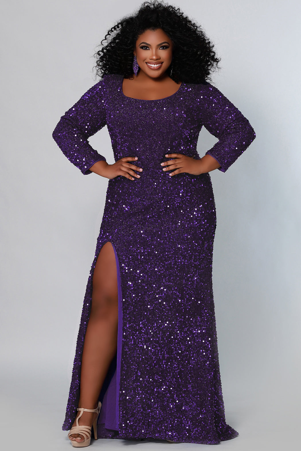 Sydney's Closet sc7320 Dress - FOSTANI.com