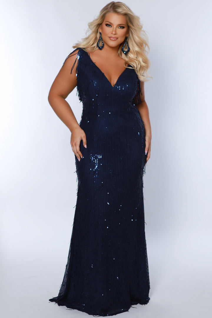 Sydney's Closet sc7393 Dress - FOSTANI.com