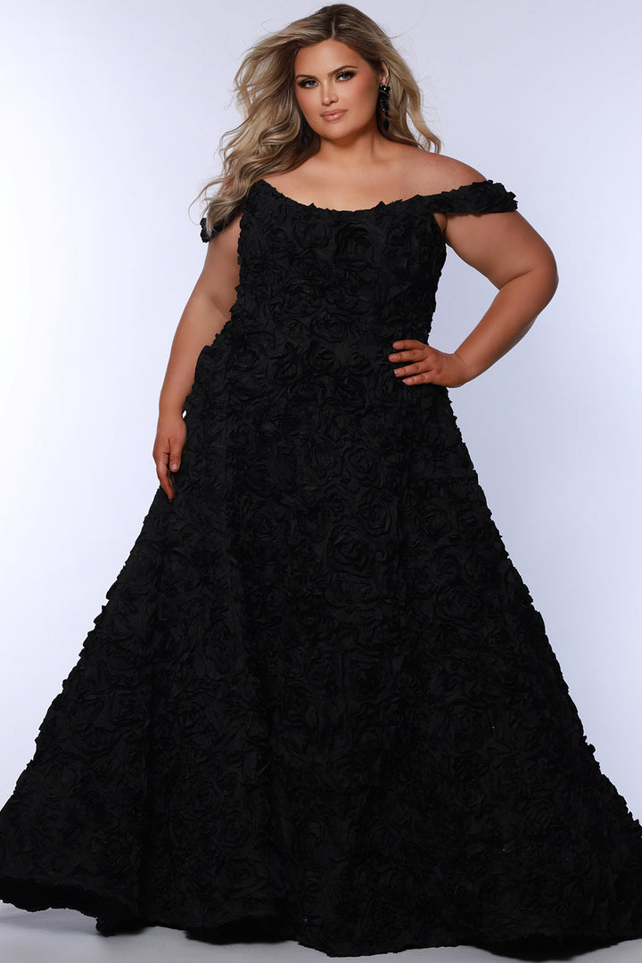 Sydney's Closet sc5354 Dress - FOSTANI.com