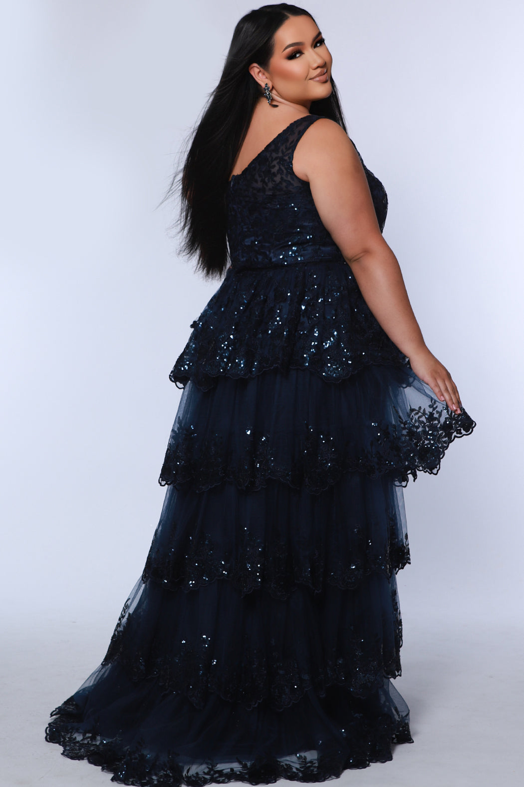 Sydney's Closet sc7399 Dress - FOSTANI.com