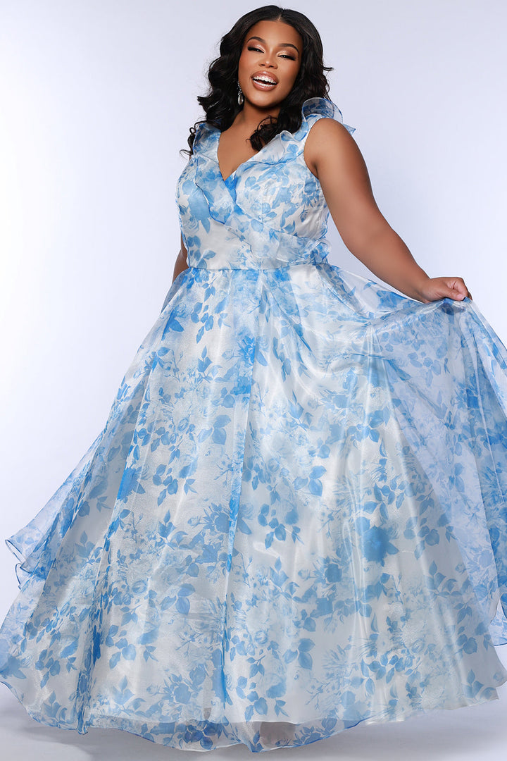 Sydney's Closet sc7404 Dress - FOSTANI.com
