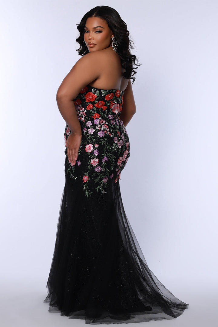 Sydney's Closet sc7408 Dress - FOSTANI.com