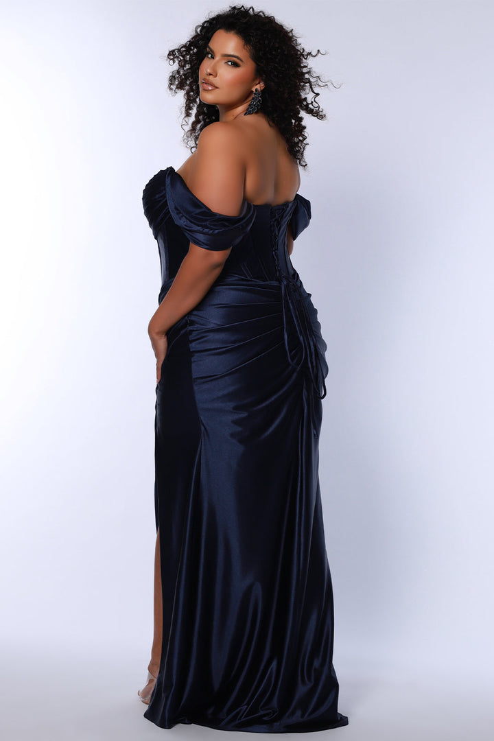 Sydney's Closet sc7416 Dress - FOSTANI.com