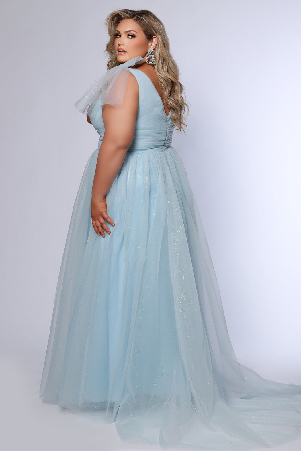 Sydney's Closet sc7417 Dress - FOSTANI.com