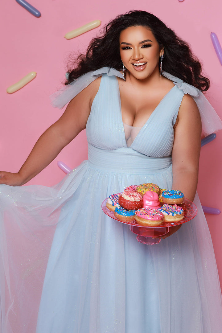 Sydney's Closet sc7417 Dress - FOSTANI.com