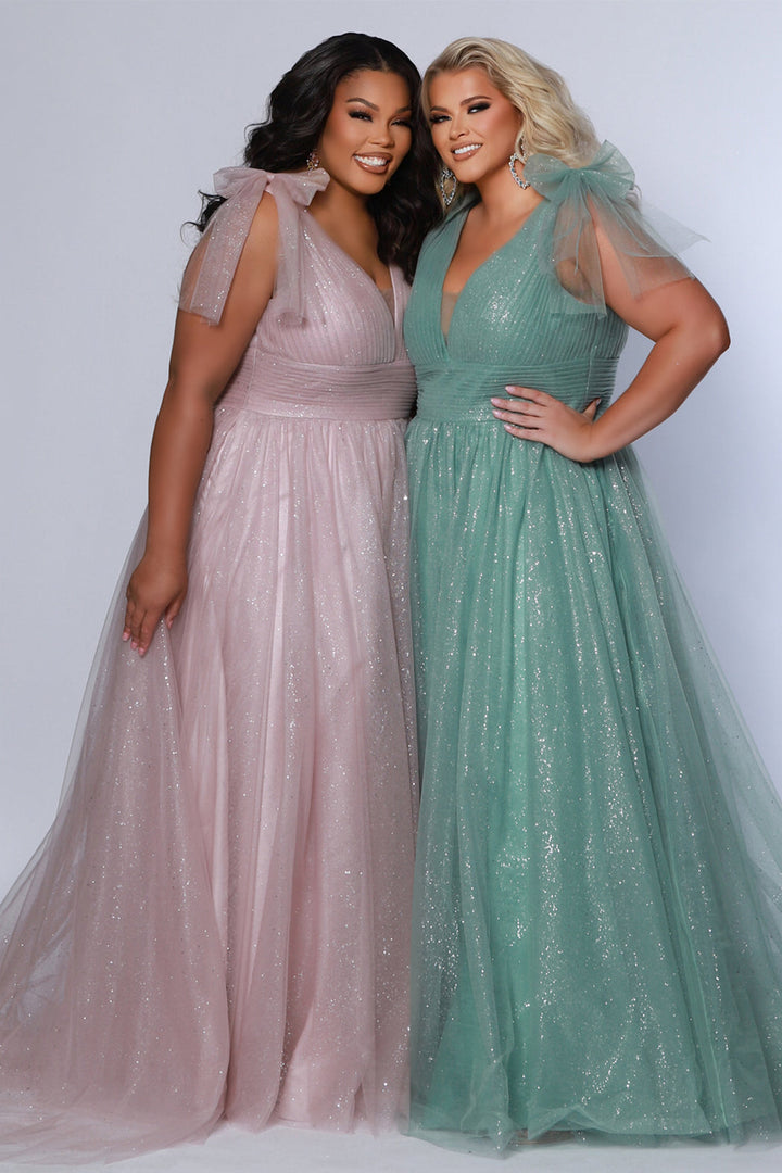 Sydney's Closet sc7417 Dress - FOSTANI.com