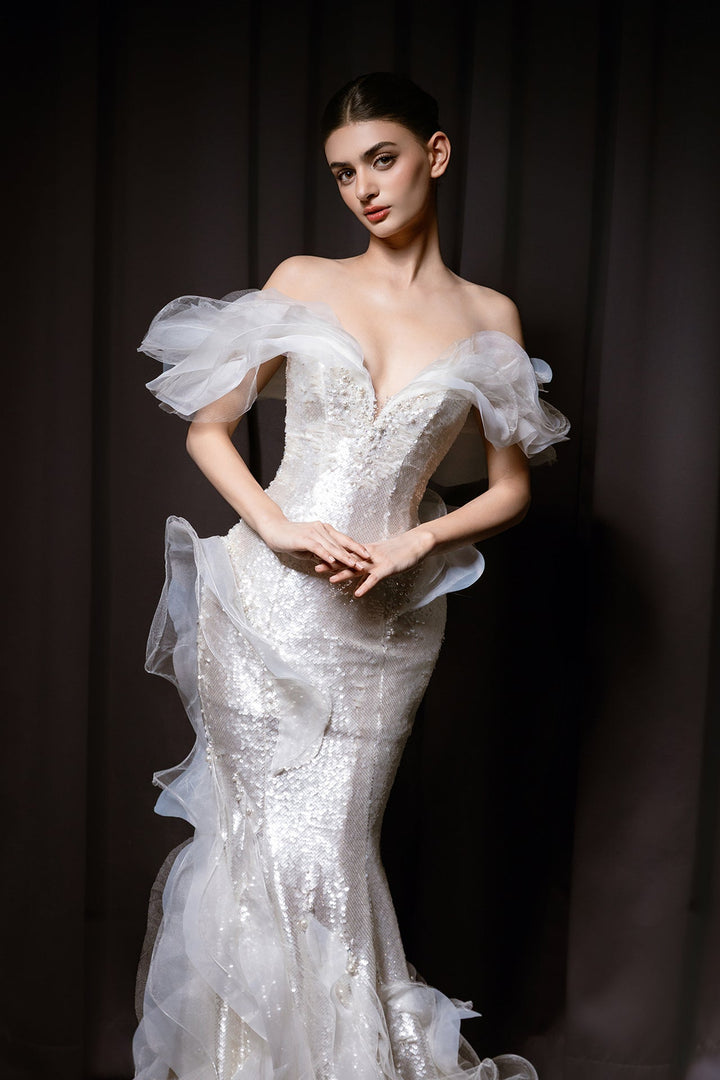Linh Nga  Dress - FOSTANI.com